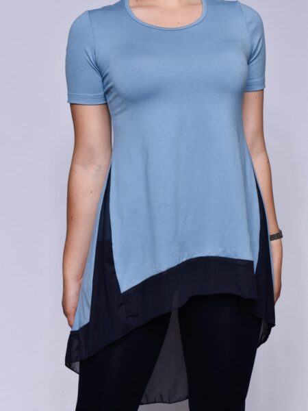 TUNIKA ARIA SVJETLO PLAVA