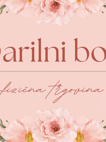 DAROVNI BON ZA 10€ (fizička trgovina)