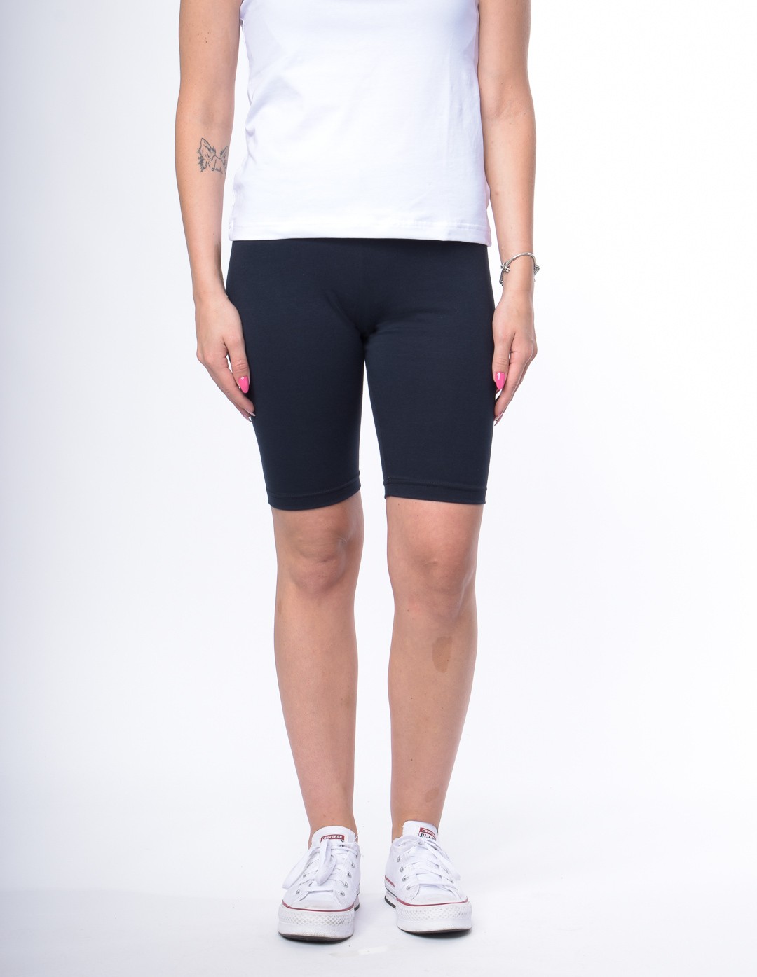 BICIKLISTIČKE HLAČE ANE PLAVE