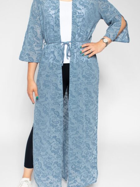 KAPUT JASMINE SVJETLO PLAVI