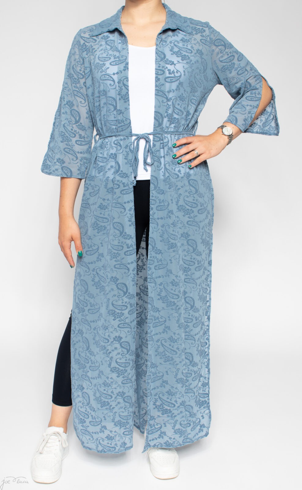 KAPUT JASMINE SVJETLO PLAVI