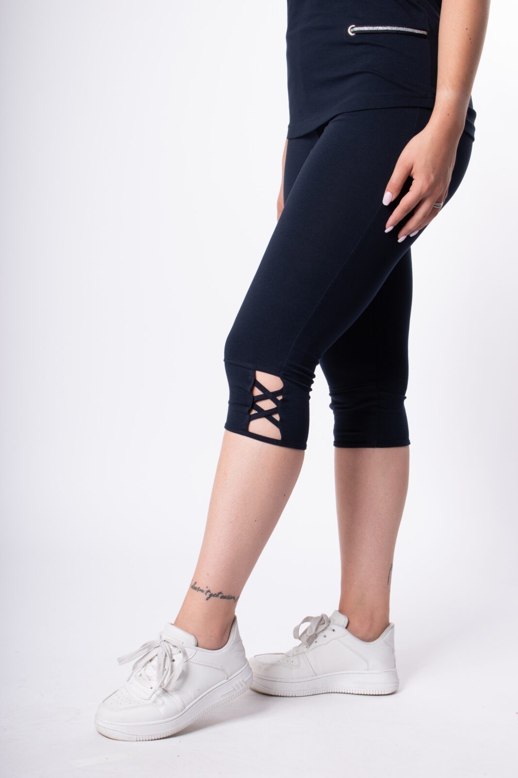 TAJICE 3/4 KARA PLAVE