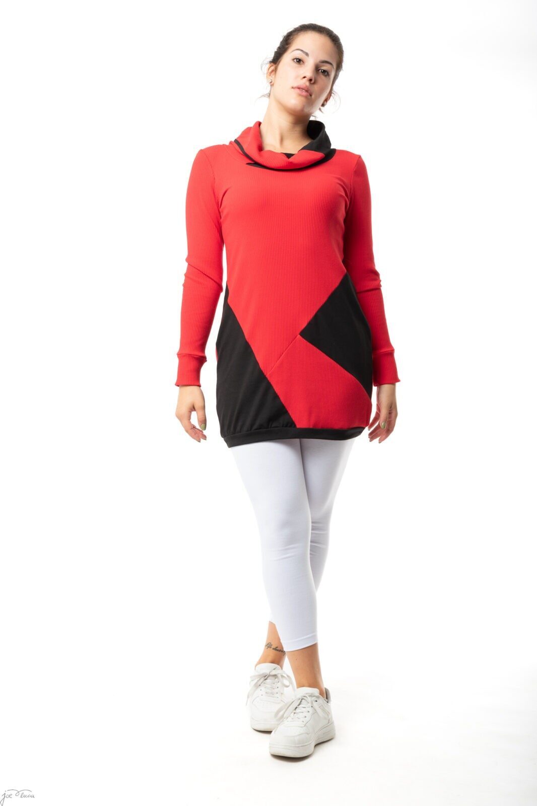 TUNIKA ZOFIJA CRVENA