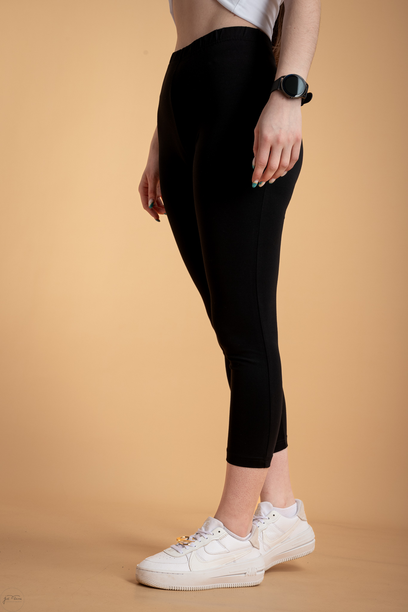 TAJICE 7/8 INKA CRNE