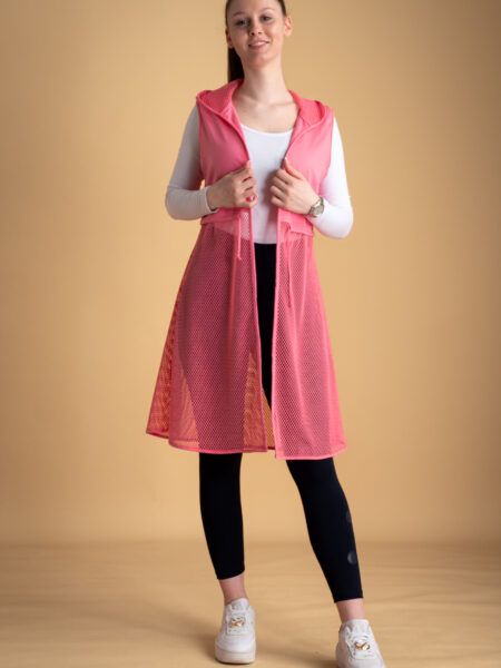 PRSLUK ABBA RUŽIČASTI