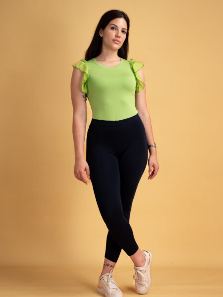 ŽENSKI BODY EDIT ZELENI