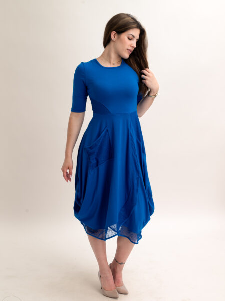 HALJINA ERNISKA PARIŠKO PLAVA