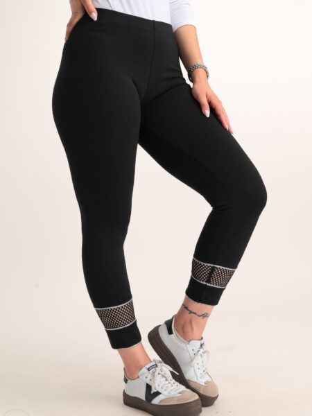 TAJICA 7/8  PAULA CRNO SREBRNE