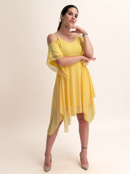 HALJINA SUZANA ŽUTA