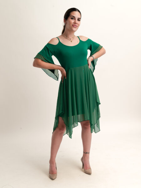 HALJINA SUZANA ZELENA