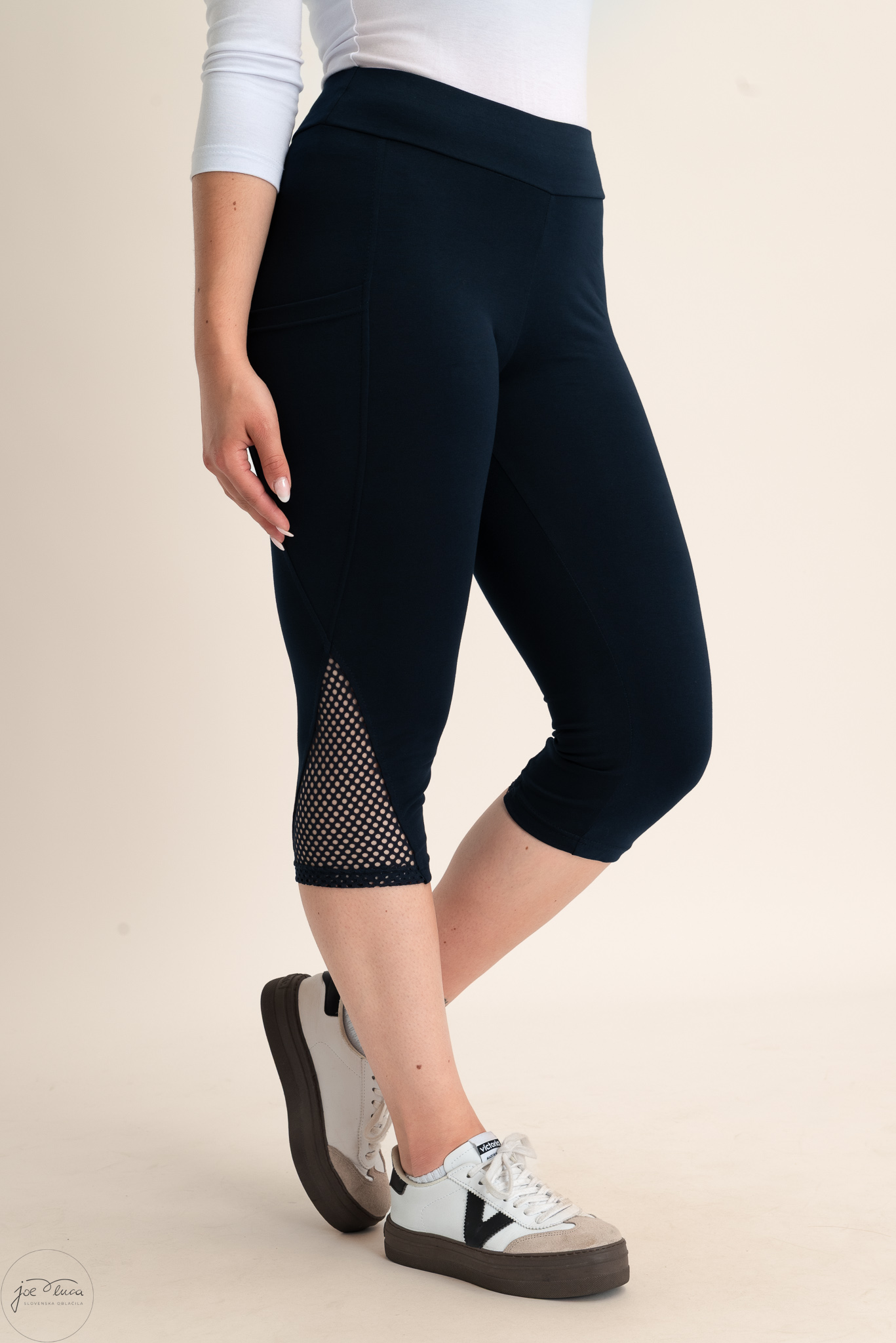 TAJICE 3/4 VEDRA PLAVE