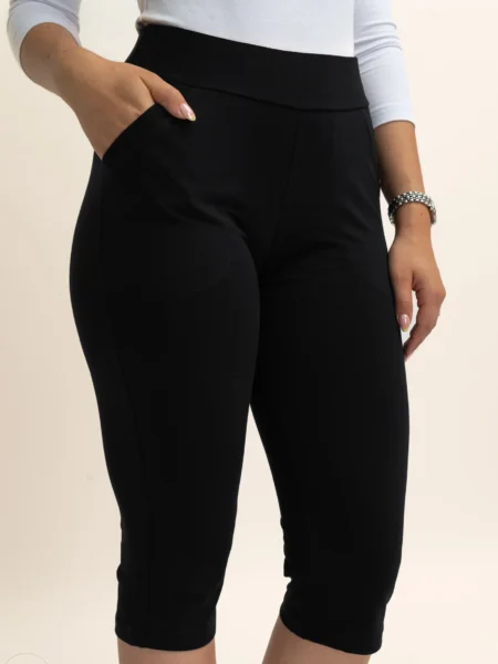 TAJICE 3/4 VITA CRNE