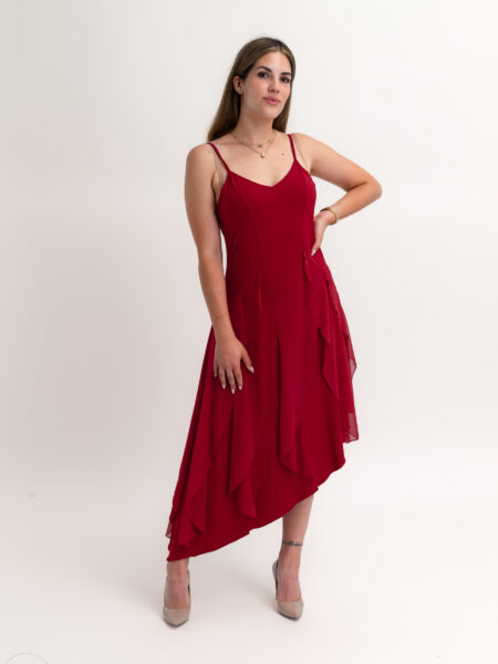 HALJINA ALIDA CRVENA