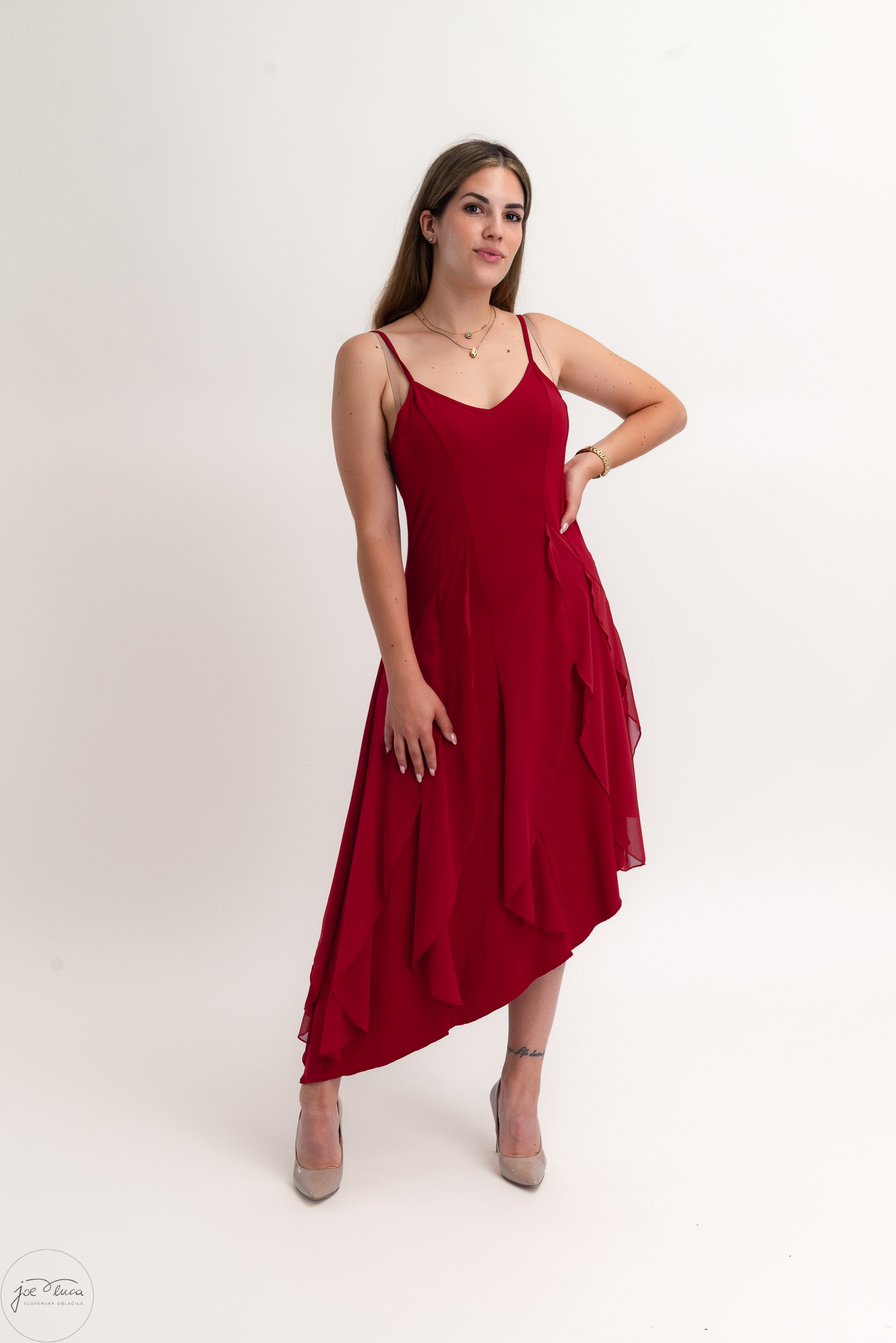 HALJINA ALIDA CRVENA