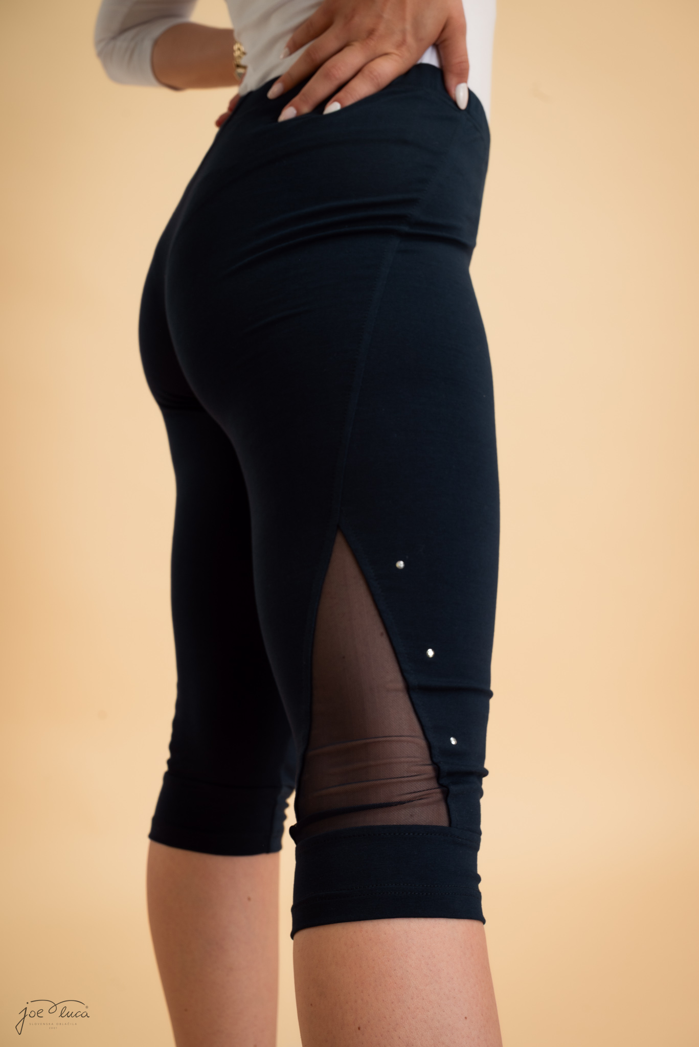 TAJICE 3/4 ALMIRA PLAVA