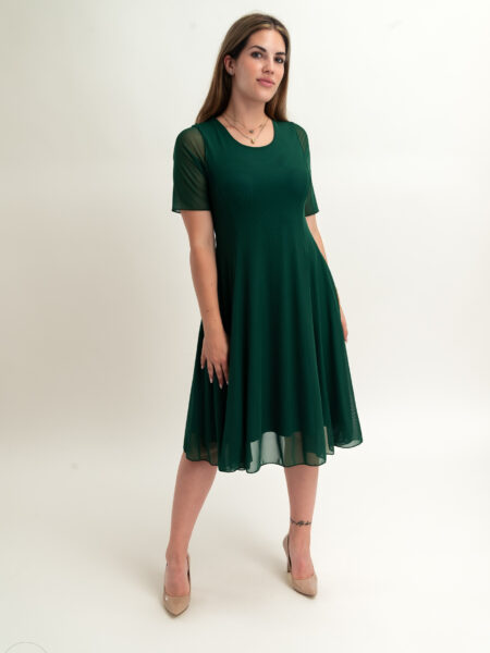 HALJINA DAŠKA TAMNO ZELENA