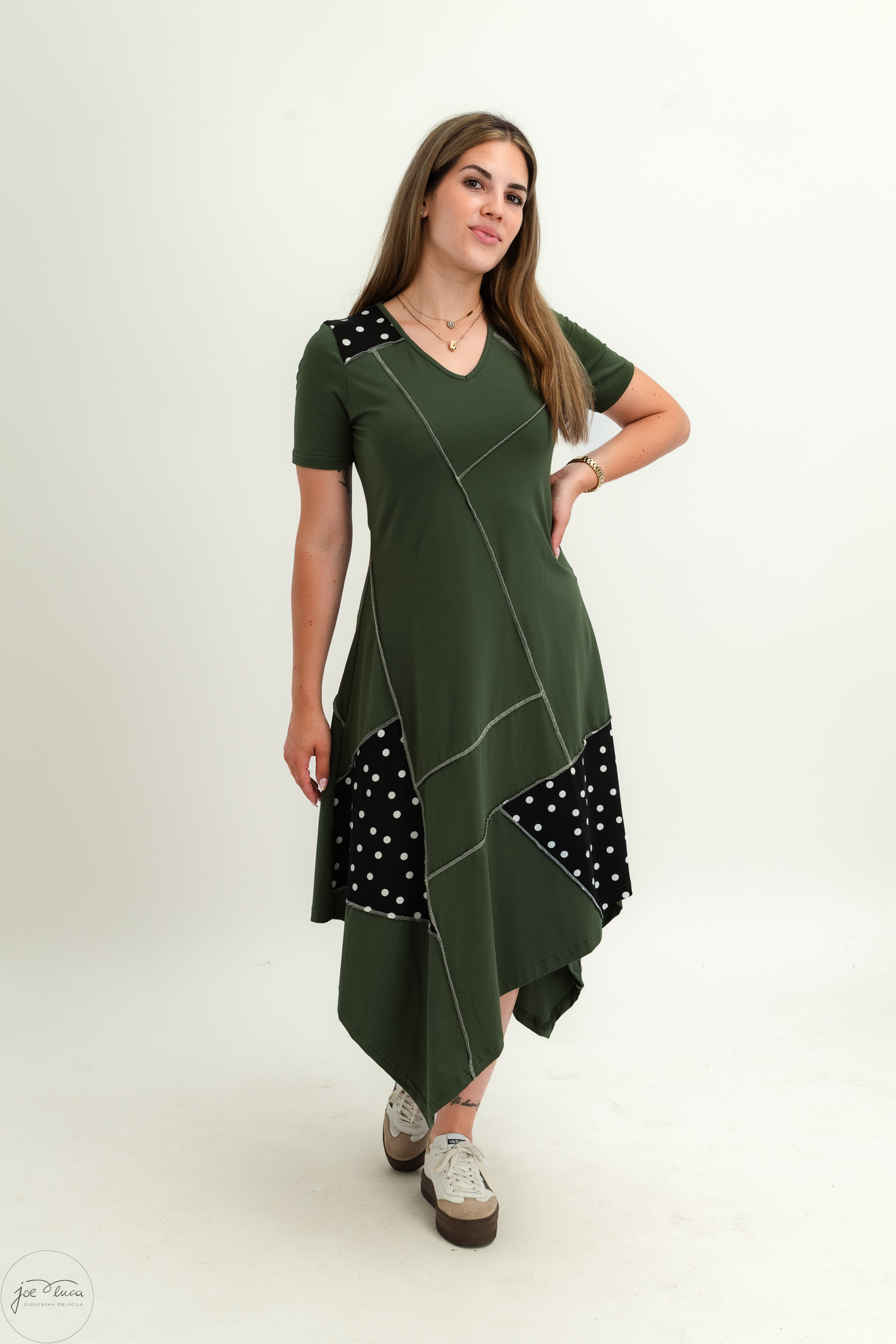 HALJINA EVIJA OLIVNA