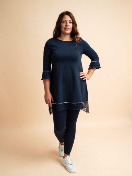 TUNIKA DOLORES PLAVA