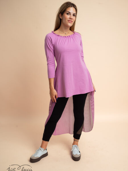 TUNIKA ENEA SVIJETLO LILA
