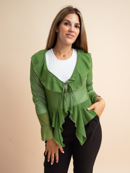 BOLERO HELGA SVIJETLO ZELENI
