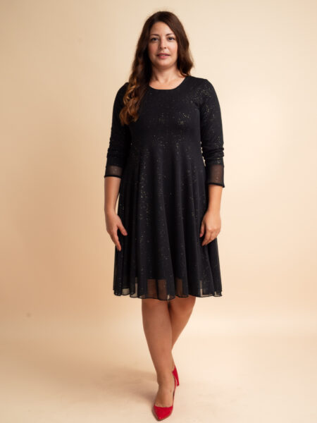 HALJINA MANDA CRNO ZLATA