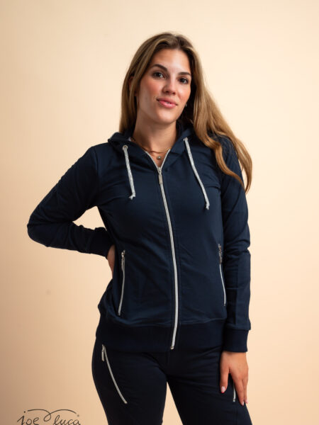 JAKNA VERONIKA PLAVA