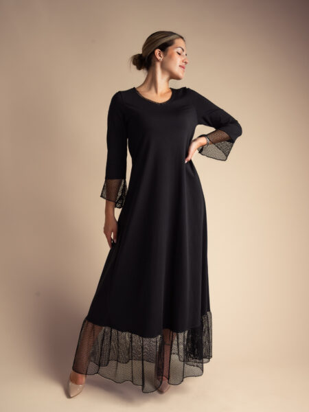 HALJINA TAŠA CRNA MREŽA