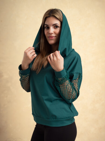 PULOVER BRUNI ZELENI