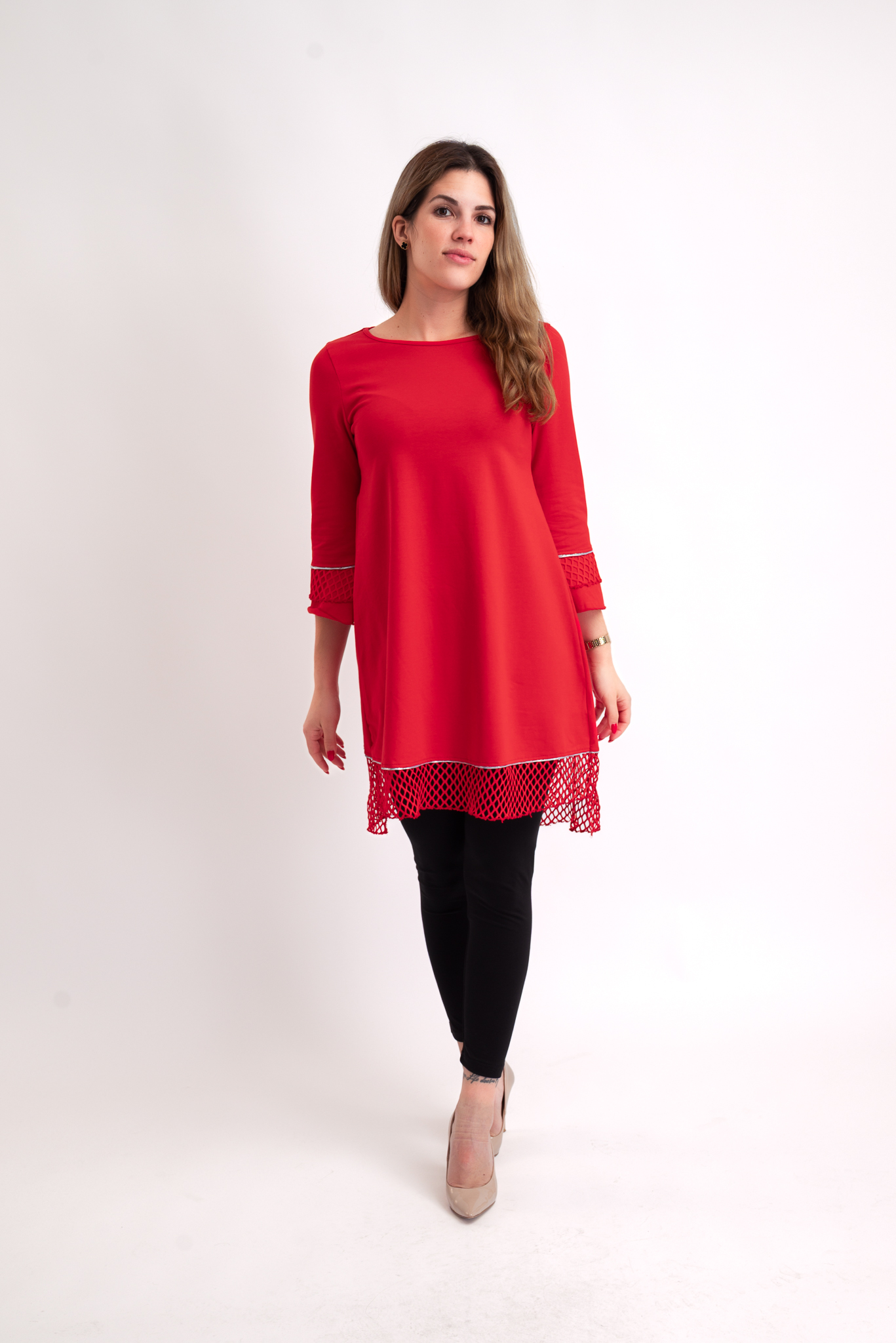 TUNIKA DOLORES CRVENA