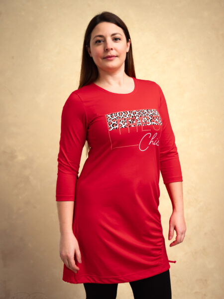 TUNIKA AMADEA CRVENA