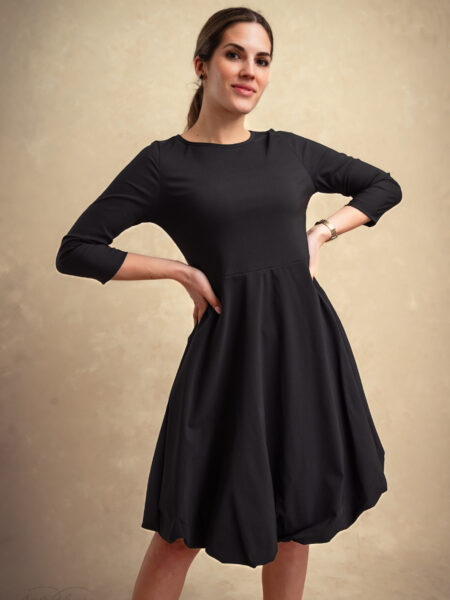 HALJINA LENT 3/4 CRNA