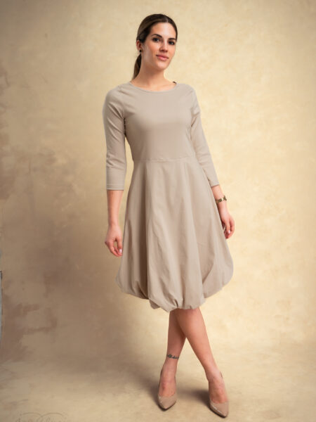 HALJINA LENT 3/4 BEŽ