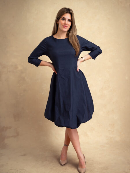 HALJINA LENT 3/4 JEANS