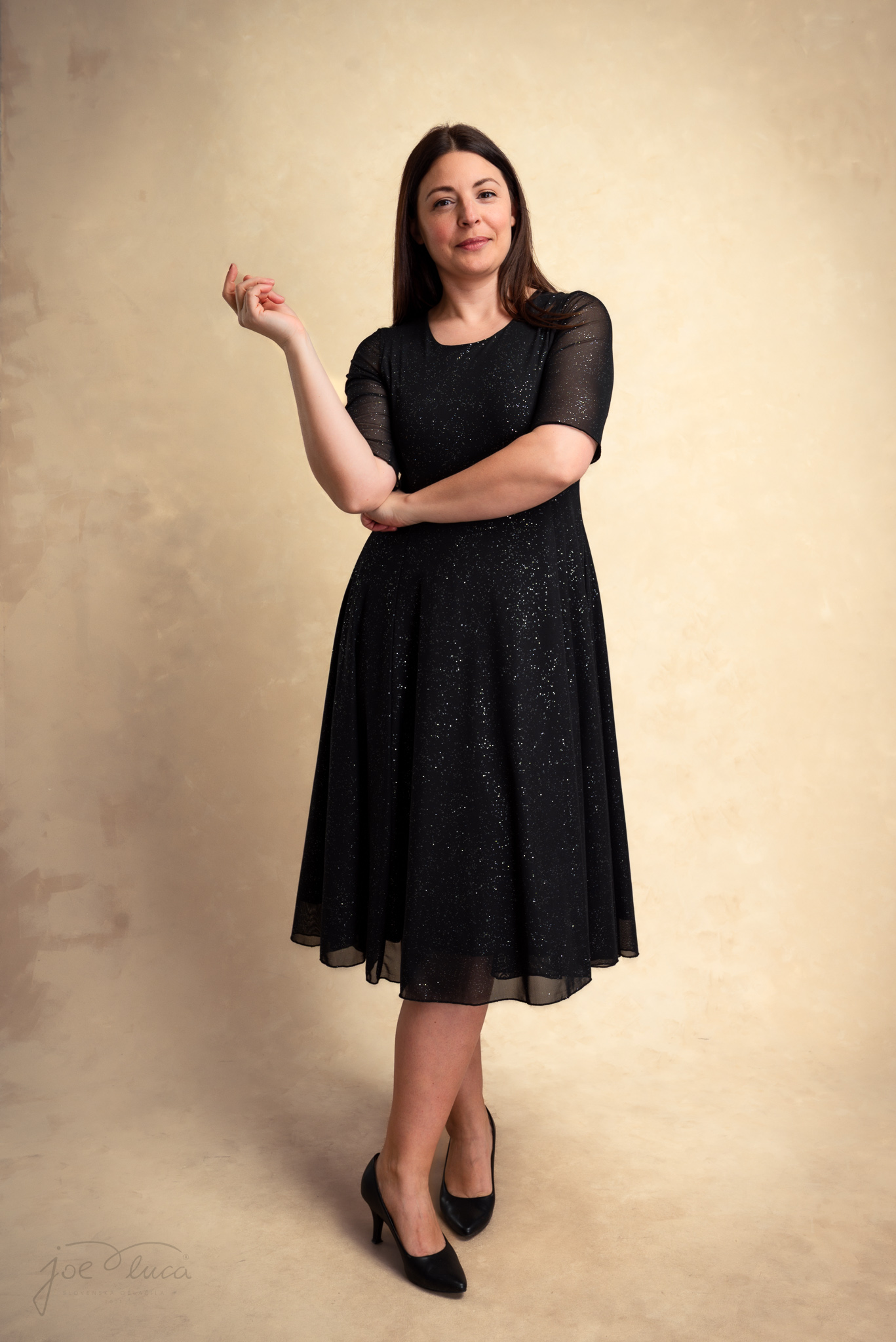 HALJINA CILI CRNO SREBRNA