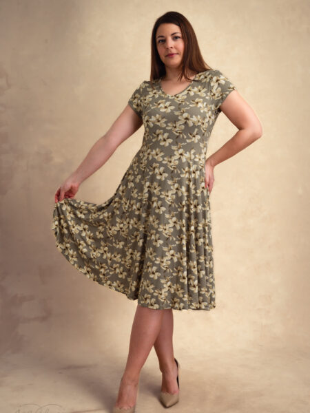 HALJINA FREJA OLIVNA