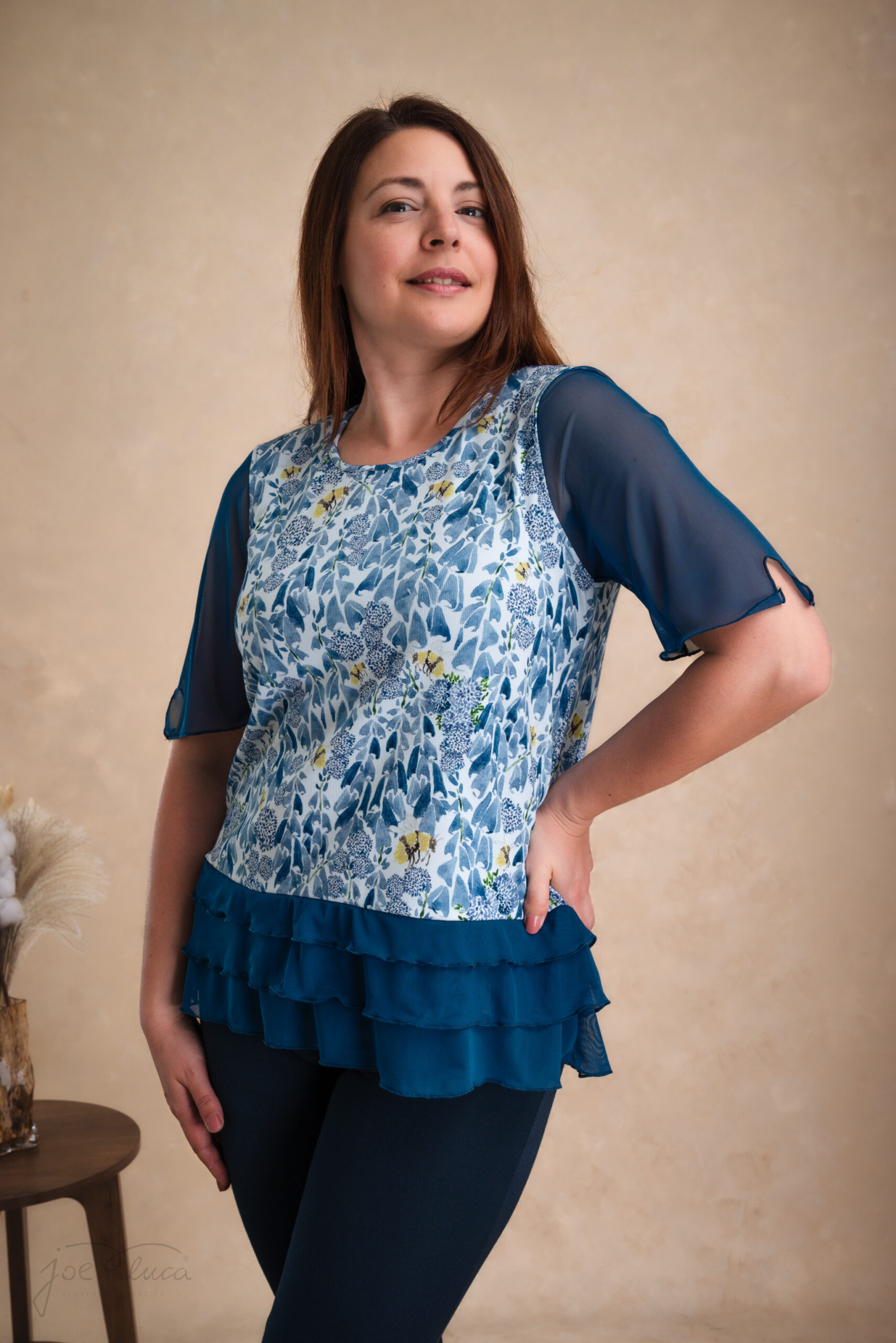 TUNIKA RIKA JEANS